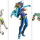 Illustration for article titled All the Characters in the New iJoJo’s Bizarre Adventure /iGame